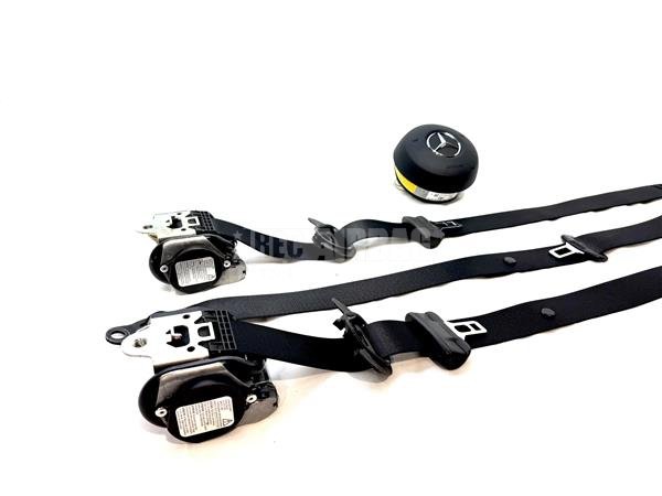 Kit airbag Mercedes Sprinter W907 - W910 (2018 - 2026) - Imagen 5