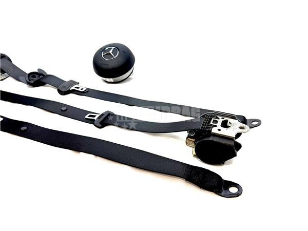 Kit airbag Mercedes Sprinter W907 - W910 (2018 - 2026) - Imagen 4