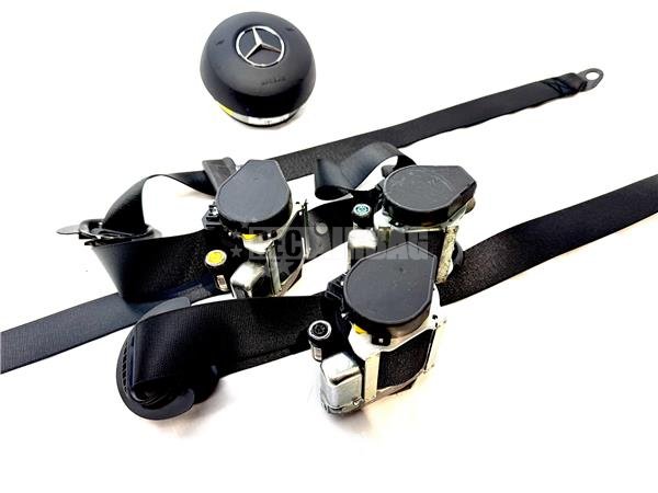 Kit airbag Mercedes Sprinter W907 - W910 (2018 - 2026) - Imagen 2