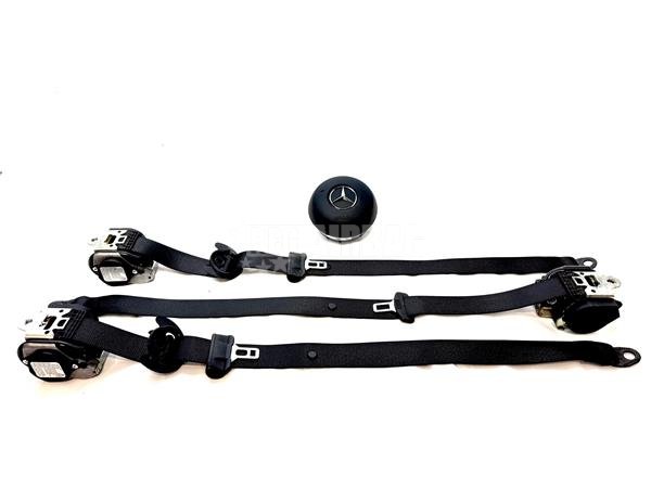 Kit airbag Mercedes Sprinter W907 - W910 (2018 - 2026)