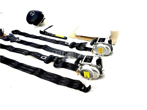 Kit airbag Opel Combo Life E (2018 - 2026) 98172275XX - 98172277XX - 98173965XX 34206793G- 9818750980XX - Imagen 3