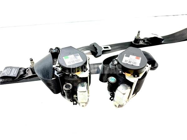 Juego cinturones delanteros Ford Kuga II (2013 - 2022) CV4461295AC / CV4461294AD - Imagen 2