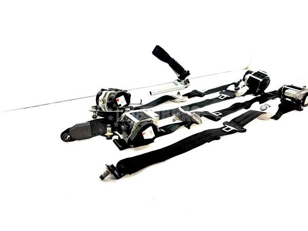 Juego cinturones con pretensores Hyundai Tucson (2014 - 2021) 88810D7000TTX - 88820D7000TTX - 89810D7000TTX - 89820D7000TTX - Imagen 2