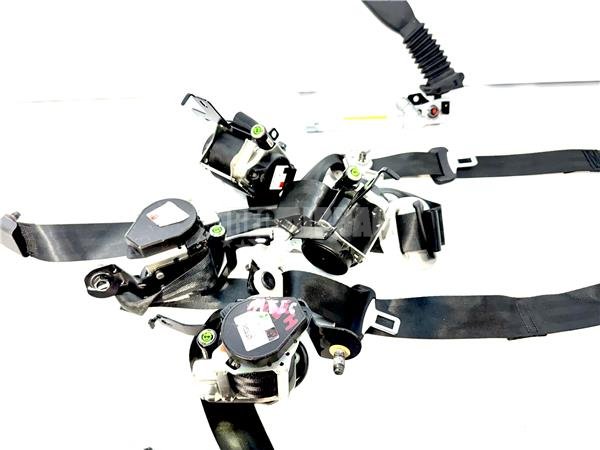 Juego cinturones con pretensores Hyundai Tucson (2014 - 2021) 88810D7000TTX - 88820D7000TTX - 89810D7000TTX - 89820D7000TTX - Imagen 3