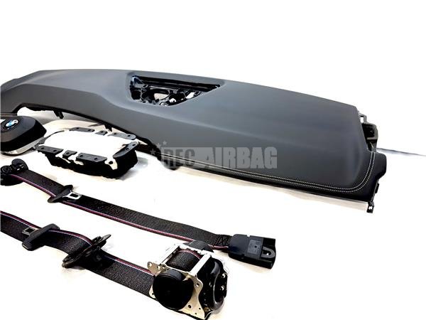 Kit airbag de BMW X2 Pack M (Carrocería U10) 2022 - 2026 (8846052 / 884605204 / 9495168 / 949516807 / 312294095 / 9495169 / 949516905). - Imagen 3