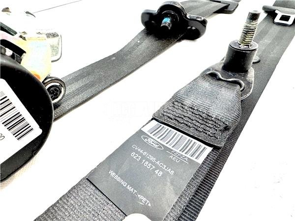 Juego cinturones delanteros Ford Kuga II (2013 - 2022) CV4461295AC / CV4461294AD - Imagen 6