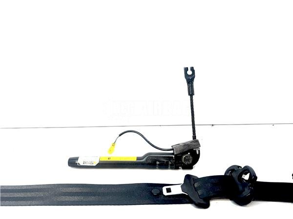 Cinturón con pretensor de Fiat 500, año 2015 - 2026 (07356548850 - 34251778A - 34022870C) - Imagen 3