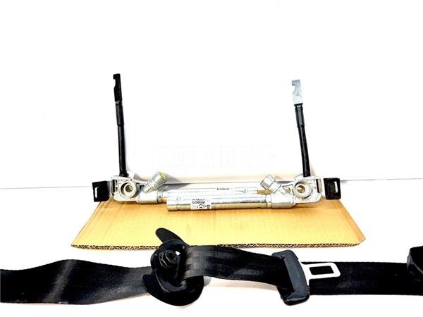 Juego de cinturones con pretensores delantero derecho e izquierdo de Citroen C3 Aircross, 2017 - 2013 (98311795XX - 98311772XX). - Imagen 3