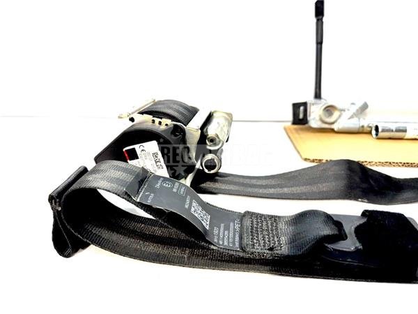 Juego de cinturones con pretensores delantero derecho e izquierdo de Citroen C3 Aircross, 2017 - 2013 (98311795XX - 98311772XX). - Imagen 4