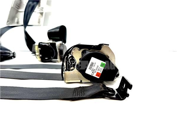 Juego de cinturones con pretensores delanteros y traseros de Jaguar F-Pace / Fpace, 2015 - 2025 (HK83611B09AC8PVJ - HK83611B09AC - 631752900B) - Imagen 4