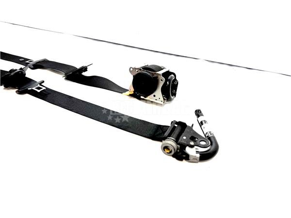 Juego de cinturones delanteros y traseros de BMW X6 (carrocería F16) 2014 - 2022 (624640200E - S27162310HS - 624640100E - S271623215X) - Imagen 5