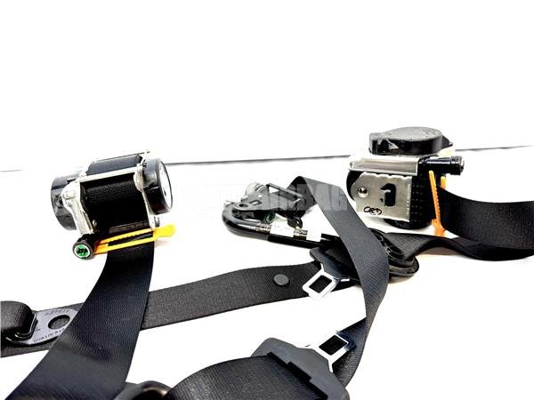 Juego de cinturones delanteros y traseros de BMW X6 (carrocería F16) 2014 - 2022 (624640200E - S27162310HS - 624640100E - S271623215X) - Imagen 2