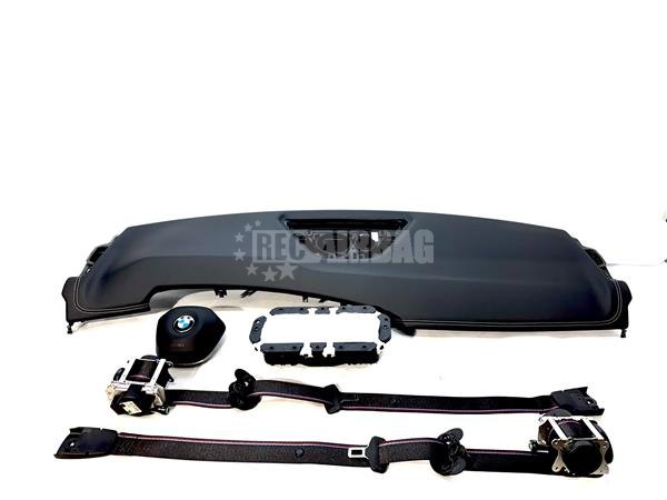 Kit airbag de BMW X2 Pack M (Carrocería U10) 2022 - 2026 (8846052 / 884605204 / 9495168 / 949516807 / 312294095 / 9495169 / 949516905).
