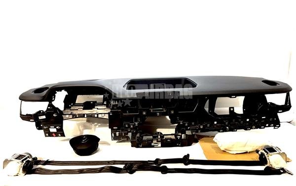 Kit airbag de Renault Trafic 2021 - 2025 (34231900F - 985257649R - 93458049 - 868840377R - 93868117). - Imagen 3