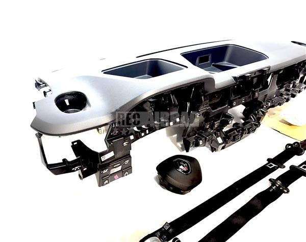 Kit airbag de Renault Trafic 2021 - 2025 (34231900F - 985257649R - 93458049 - 868840377R - 93868117). - Imagen 5