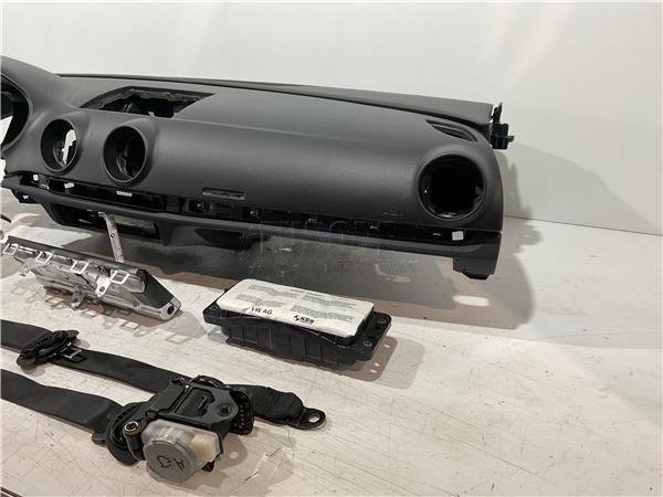 Kit airbag Audi A3 8V 2013–2020 — Conjunto completo - Imagen 2