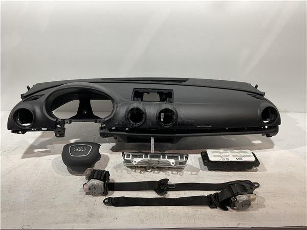 Kit airbag Audi A3 8V 2013–2020 — Conjunto completo - Imagen 4