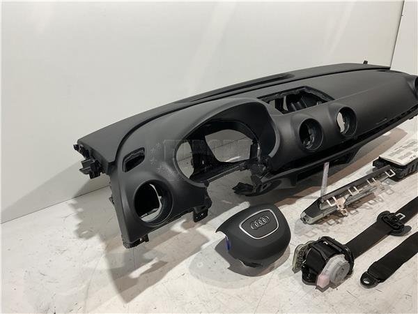 Kit airbag Audi A3 8V 2013–2020 — Conjunto completo - Imagen 5