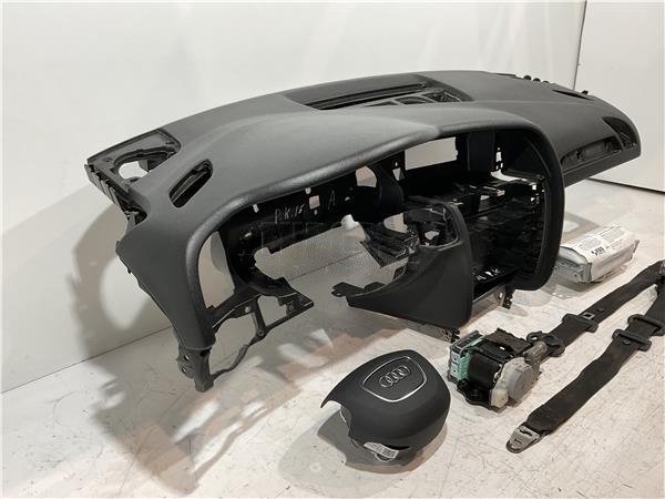 Kit airbag Audi A4 B8 2011–2016 — Conjunto completo - Imagen 2