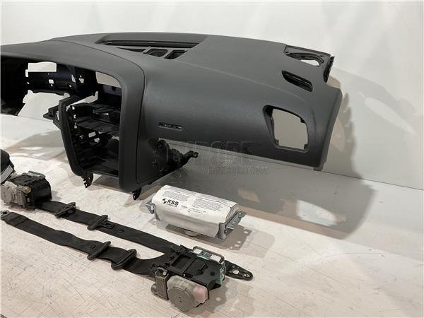 Kit airbag Audi A5 8T S-Line 2011–2016 — Conjunto completo - Imagen 3