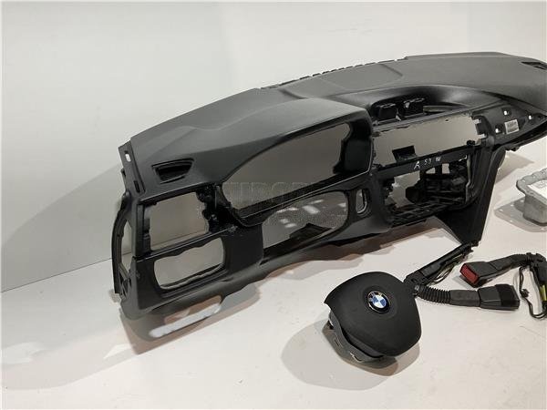 Kit airbag BMW Serie 3 F30 / F-30 2011–2018 — Conjunto completo - Imagen 2