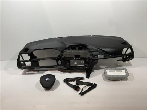 Kit airbag BMW Serie 3 F30 / F-30 2011–2018 — Conjunto completo - Imagen 3