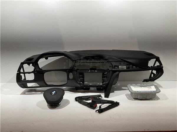 Kit airbag BMW Serie 3 F30 / F-30 2011–2018 — Conjunto completo - Imagen 5