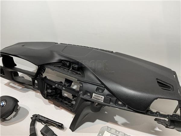 Kit airbag BMW Serie 3 F30 / F-30 2011–2018 — Conjunto completo - Imagen 6