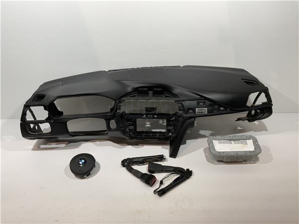 Kit airbag BMW Serie 3 Gran turismo PACK M F34 2013–2019 — Conjunto completo