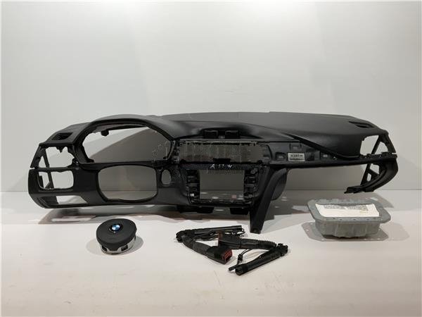 Kit airbag BMW Serie 3 Gran turismo PACK M F34 2013–2019 — Conjunto completo - Imagen 5