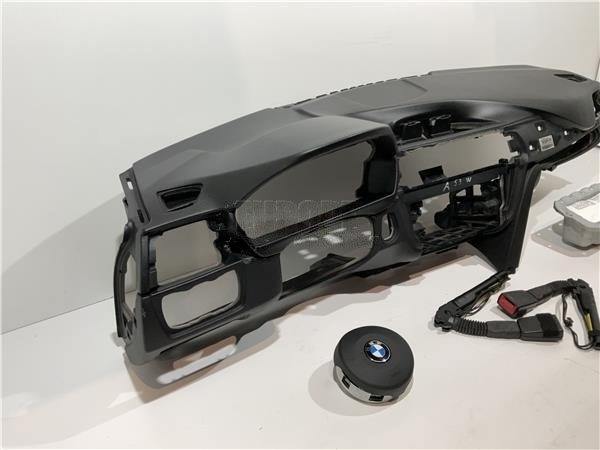 Kit airbag BMW Serie 3 Gran turismo PACK M F34 2013–2019 — Conjunto completo - Imagen 2