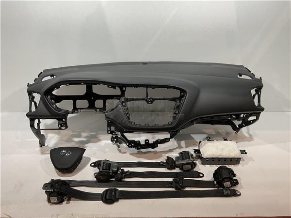 Kit airbag Hyundai I20 2015–2020 — Conjunto completo
