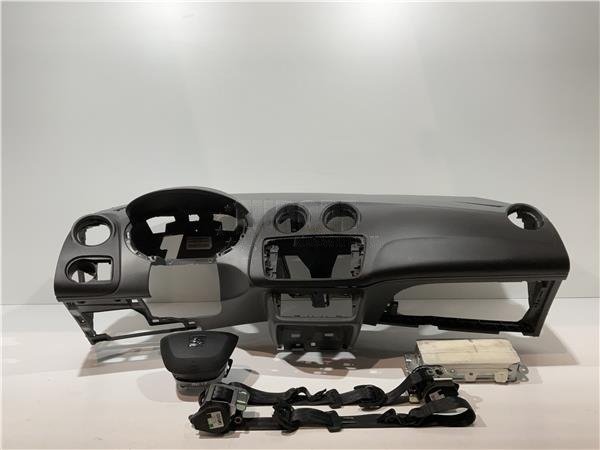 Kit airbag Seat Ibiza 6J 2012 - 2015 2012–2015 — Conjunto completo