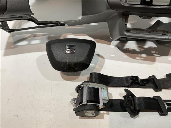 Kit airbag Seat Ibiza 6J 2012 - 2015 2012–2015 — Conjunto completo - Imagen 2