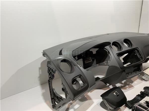Kit airbag Seat Ibiza 6J 2012 - 2015 2012–2015 — Conjunto completo - Imagen 5