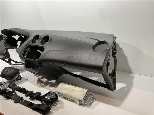 Kit airbag Seat Ibiza 6J 2012 - 2015 2012–2015 — Conjunto completo - Imagen 6