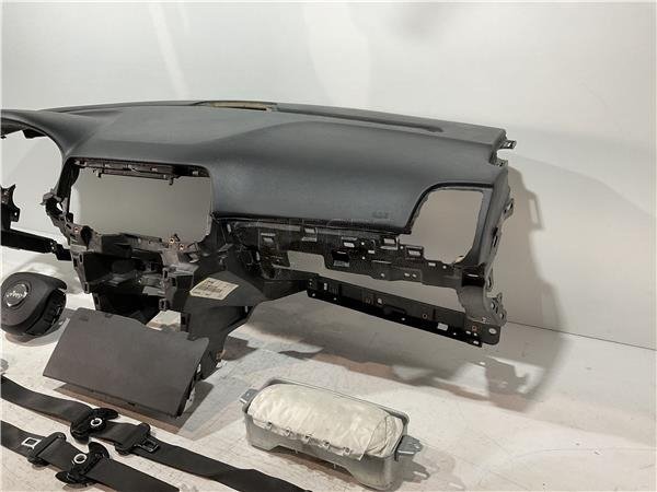Kit airbag Jeep Cherokee 2010–2016 — Conjunto completo - Imagen 3