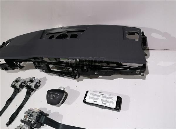 Kit airbag Audi A6 CARROCERIA 4A5 2018–2023 — Conjunto completo - Imagen 4