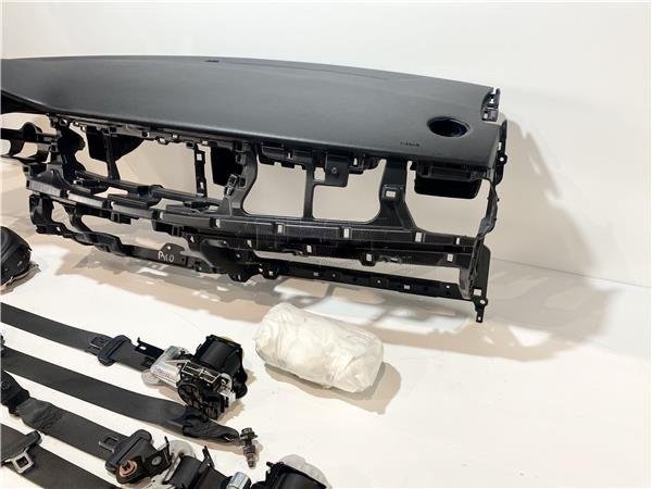 Kit airbag Kia Rio 2016–2022 — Conjunto completo - Imagen 3