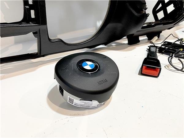 Kit airbag BMW Serie 2 - M2 2014 - 2020 2014–2020 — Conjunto completo - Imagen 3