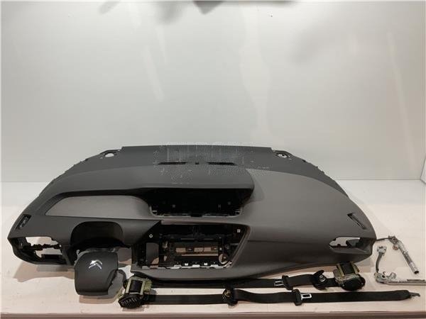 Kit airbag Citroen C4 Picasso 2013 - 2023 2013–2023 — Conjunto completo - Imagen 5
