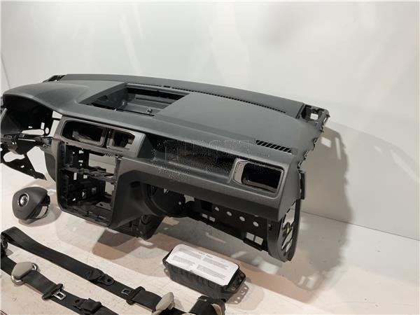 Kit airbag Volkswagen Caddy 2015–2021 — Conjunto completo - Imagen 5
