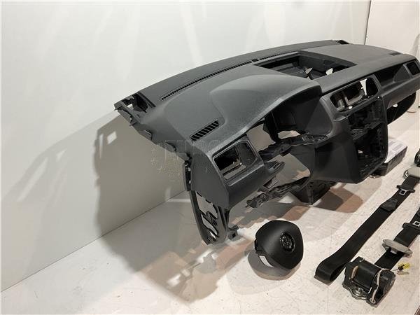 Kit airbag Volkswagen Caddy 2015–2021 — Conjunto completo - Imagen 6