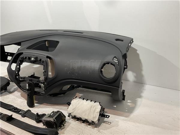Kit airbag Renault Captur 2013–2018 — Conjunto completo - Imagen 2