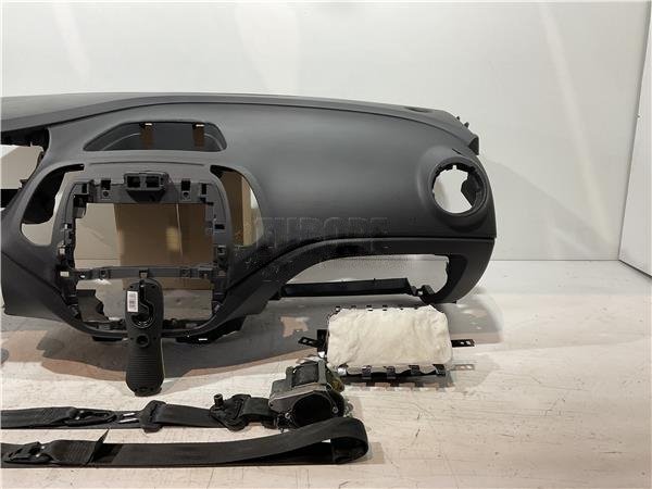 Kit airbag Renault Captur 2013–2018 — Conjunto completo - Imagen 3