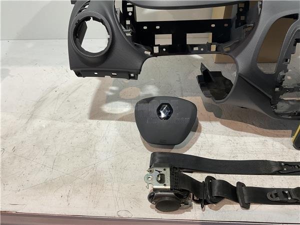 Kit airbag Renault Captur 2013–2018 — Conjunto completo - Imagen 4