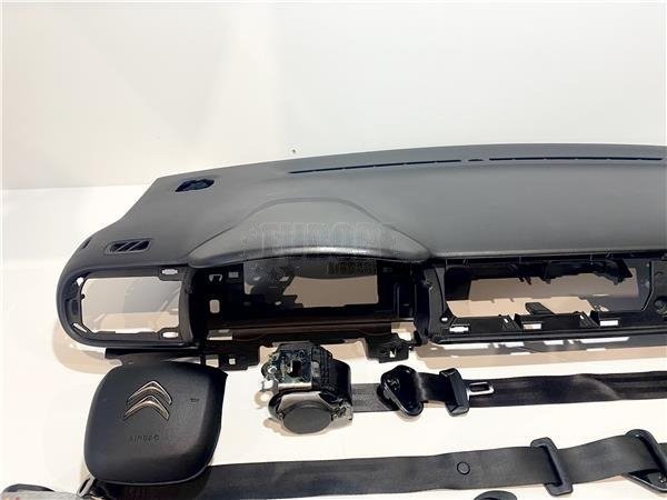Kit airbag Citroen C3 2016 - 2022 2016–2022 — Conjunto completo - Imagen 2