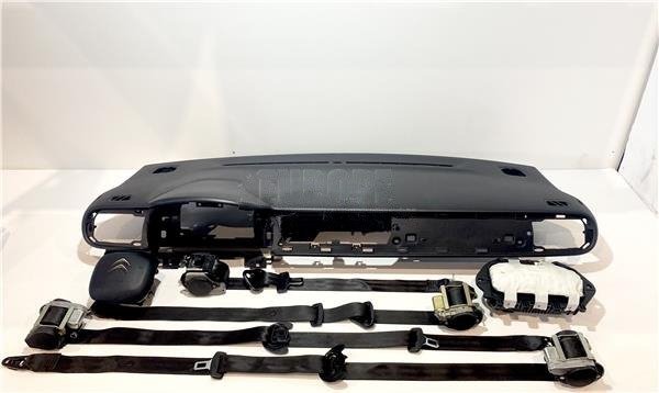 Kit airbag Citroen C3 2016 - 2022 2016–2022 — Conjunto completo - Imagen 6