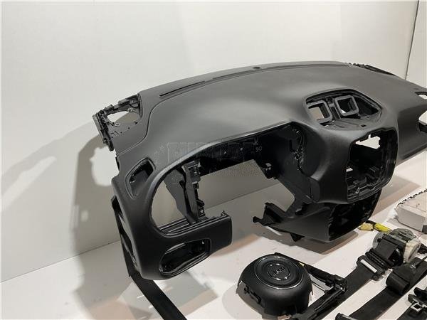 Kit airbag Jeep Renegade 2014–2021 — Conjunto completo - Imagen 3