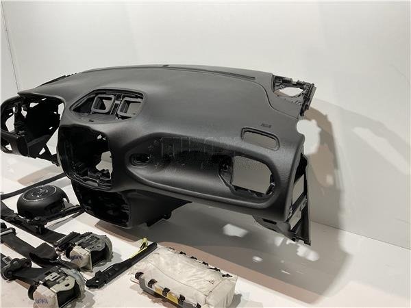 Kit airbag Jeep Renegade 2014–2021 — Conjunto completo - Imagen 4